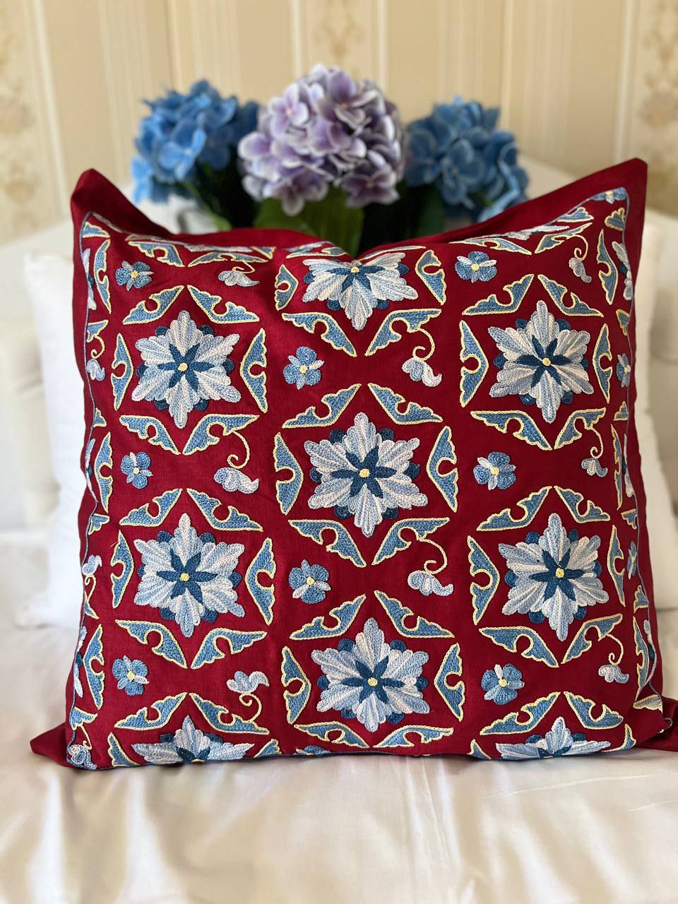 Kelin salom suzani jamlanmasi